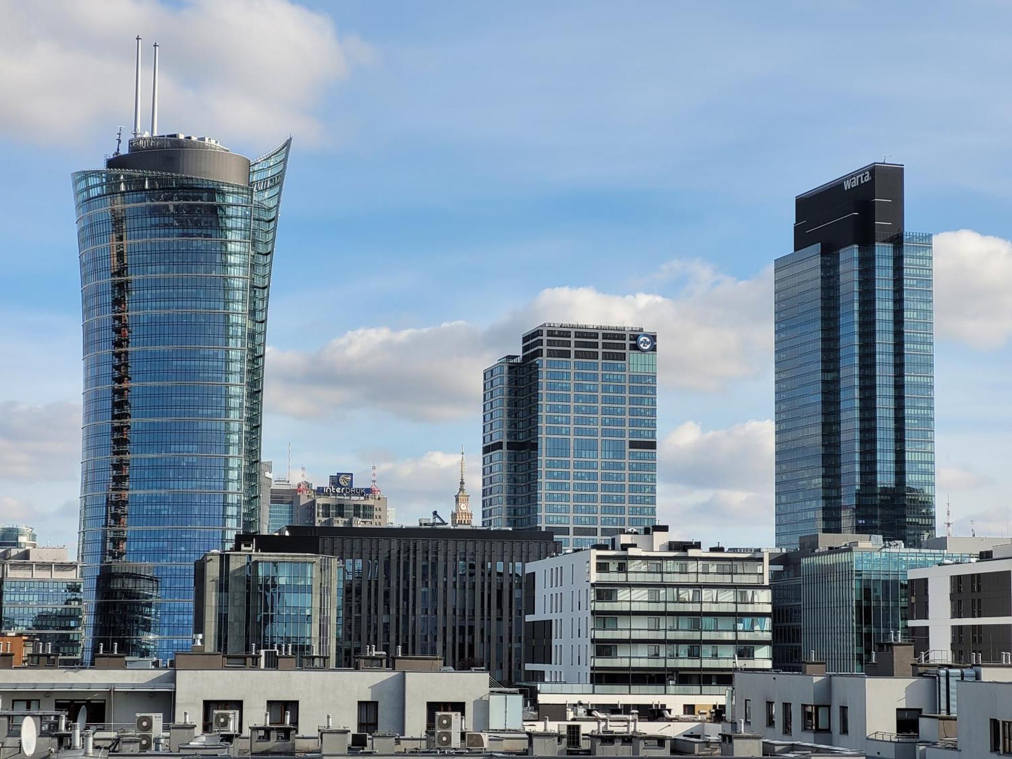 Chopin Apartments - Capital Varsovia Exterior foto