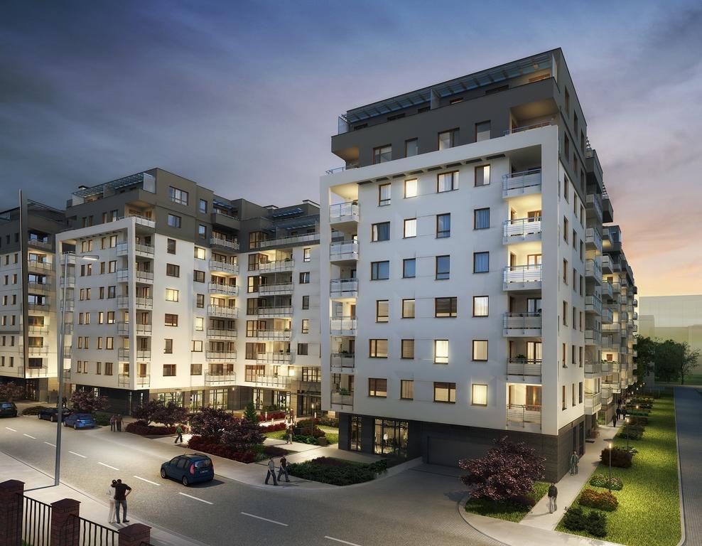 Chopin Apartments - Capital Varsovia Exterior foto